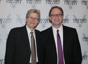 Ted Chapin and Douglas Aibel @ BroadwayWorld Ted Chapin and Douglas Aibel Photo