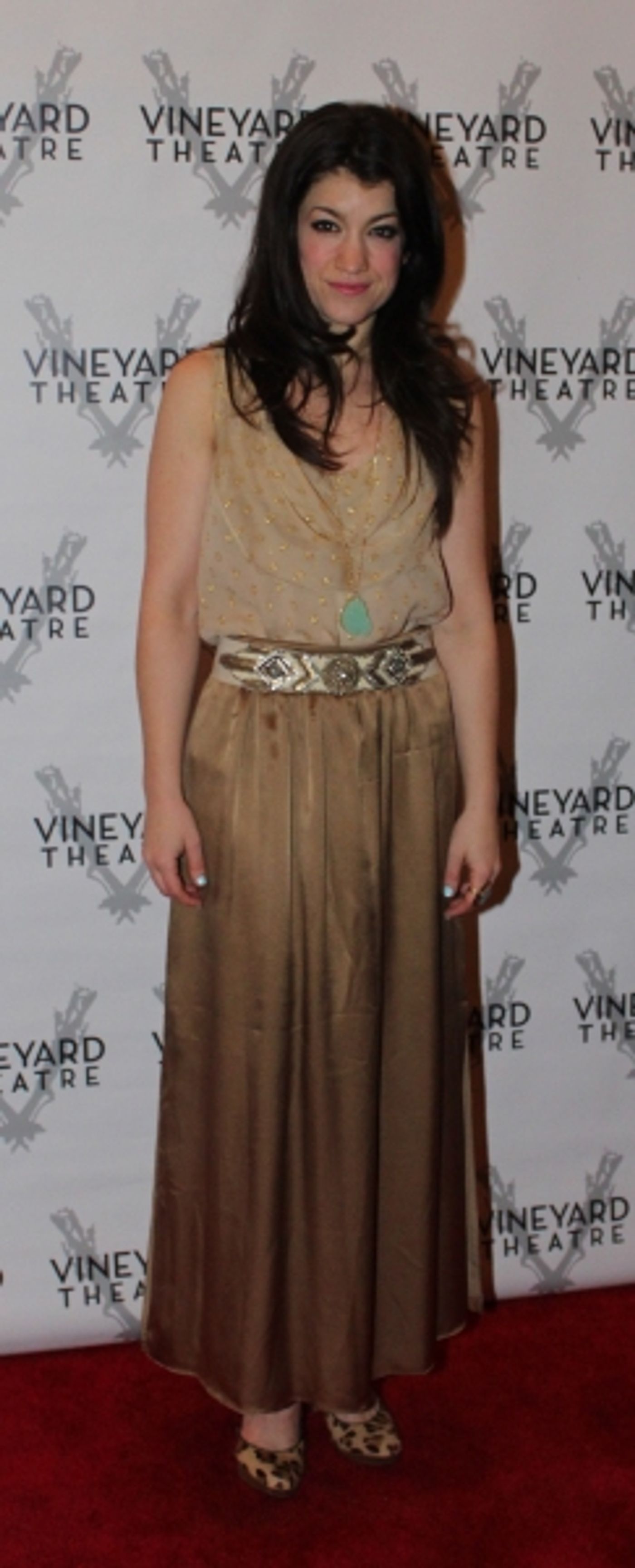 Photo Coverage: Kate Baldwin, Ana Gasteyer & More Celebrate Dory Previn at Vineyard Theatre Gala  Image