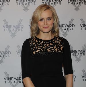 Taylor Schilling @ BroadwayWorld Taylor Schilling Photo