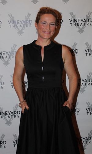 Ana Gasteyer @ BroadwayWorld Ana Gasteyer Photo