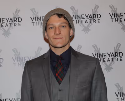Gabriel Ebert Photo