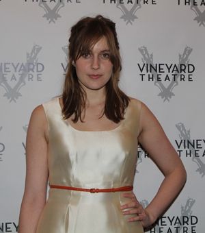Greta Gerwig @ BroadwayWorld Greta Gerwig Photo