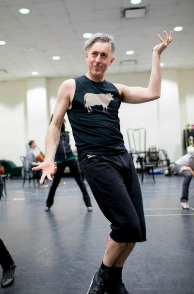 Alan Cumming Photo