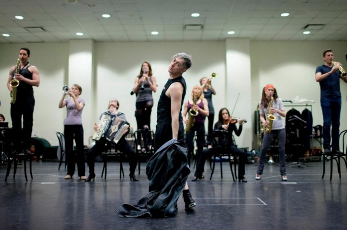 Alan Cumming & Company at 