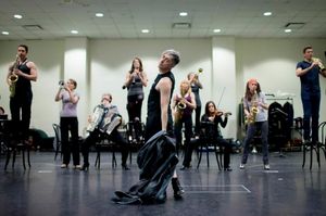 Alan Cumming & Company Photo