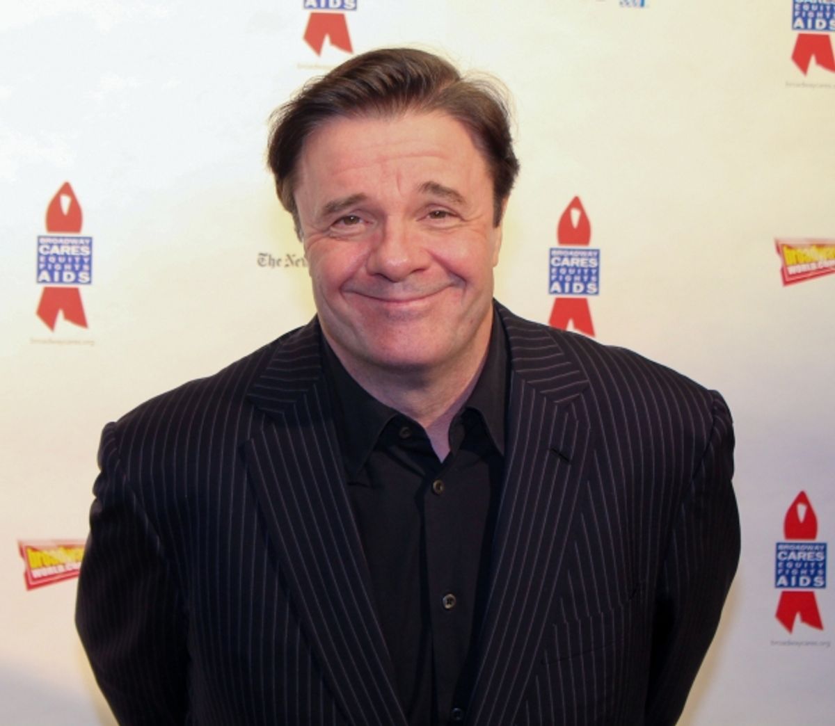 Nathan Lane at 