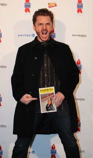 Photo Coverage: Andrea Martin, Victor Garber & More Help Debra Monk Celebrate Birthday for BC/EFA! — photo 5 of 21