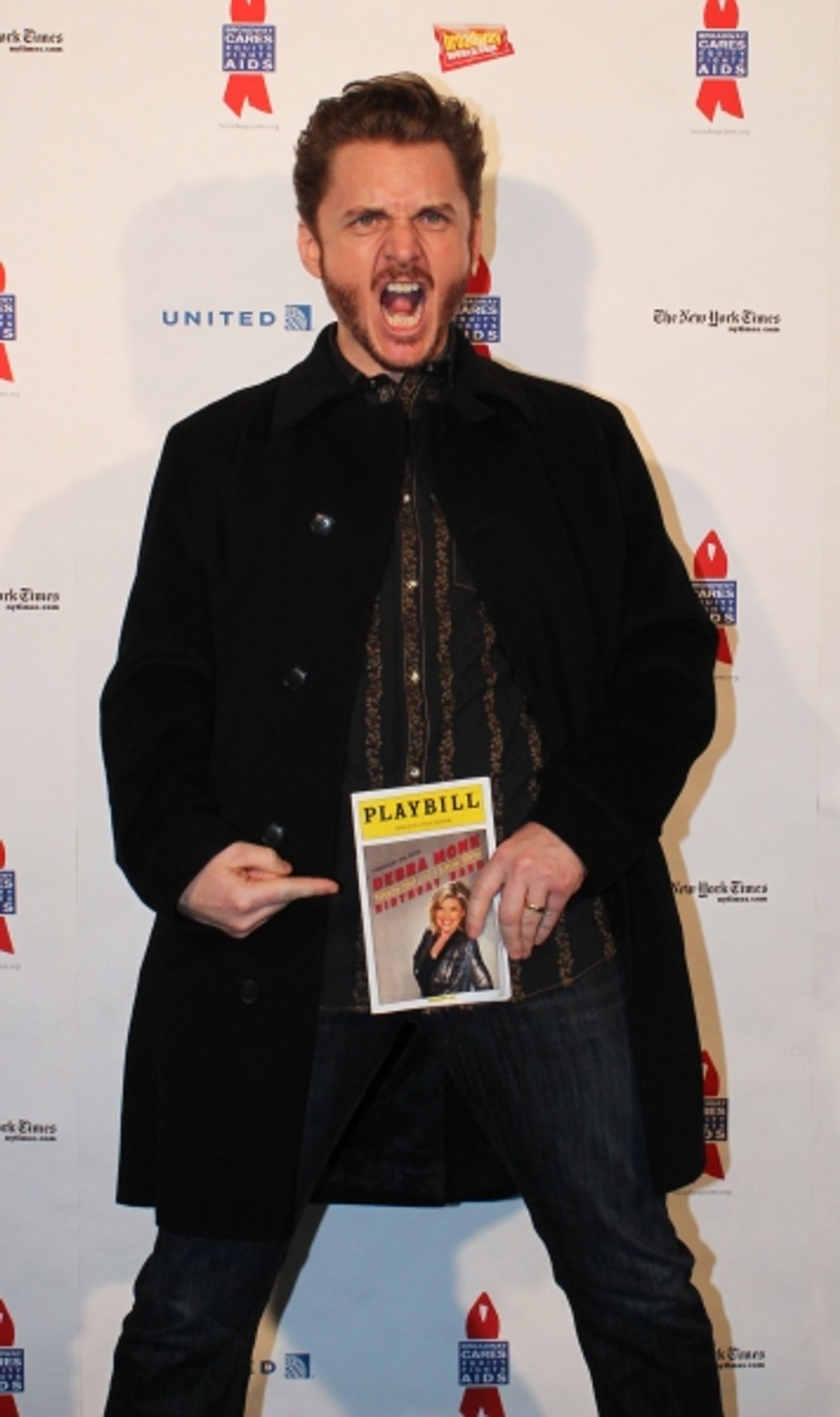 Photo Coverage: Andrea Martin, Victor Garber & More Help Debra Monk Celebrate Birthday for BC/EFA!  Image