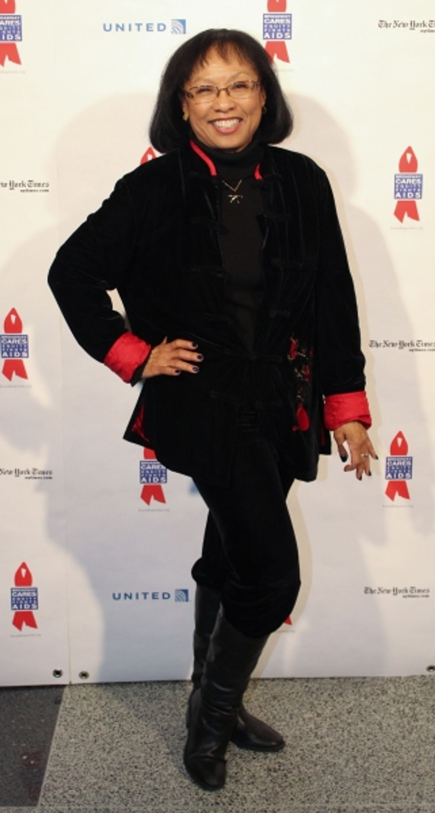 Photo Coverage: Andrea Martin, Victor Garber & More Help Debra Monk Celebrate Birthday for BC/EFA!  Image