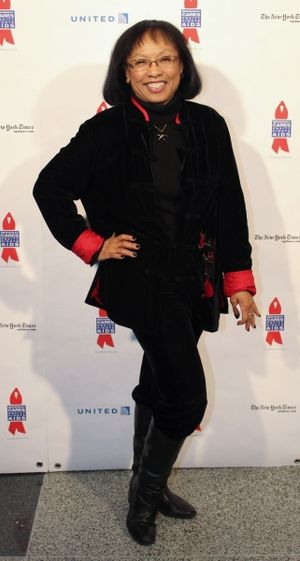 Baayork Lee @ BroadwayWorld Baayork Lee Photo