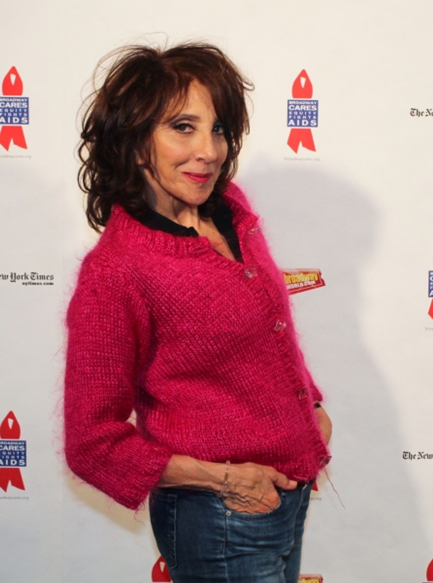 Photo Coverage: Andrea Martin, Victor Garber & More Help Debra Monk Celebrate Birthday for BC/EFA!  Image