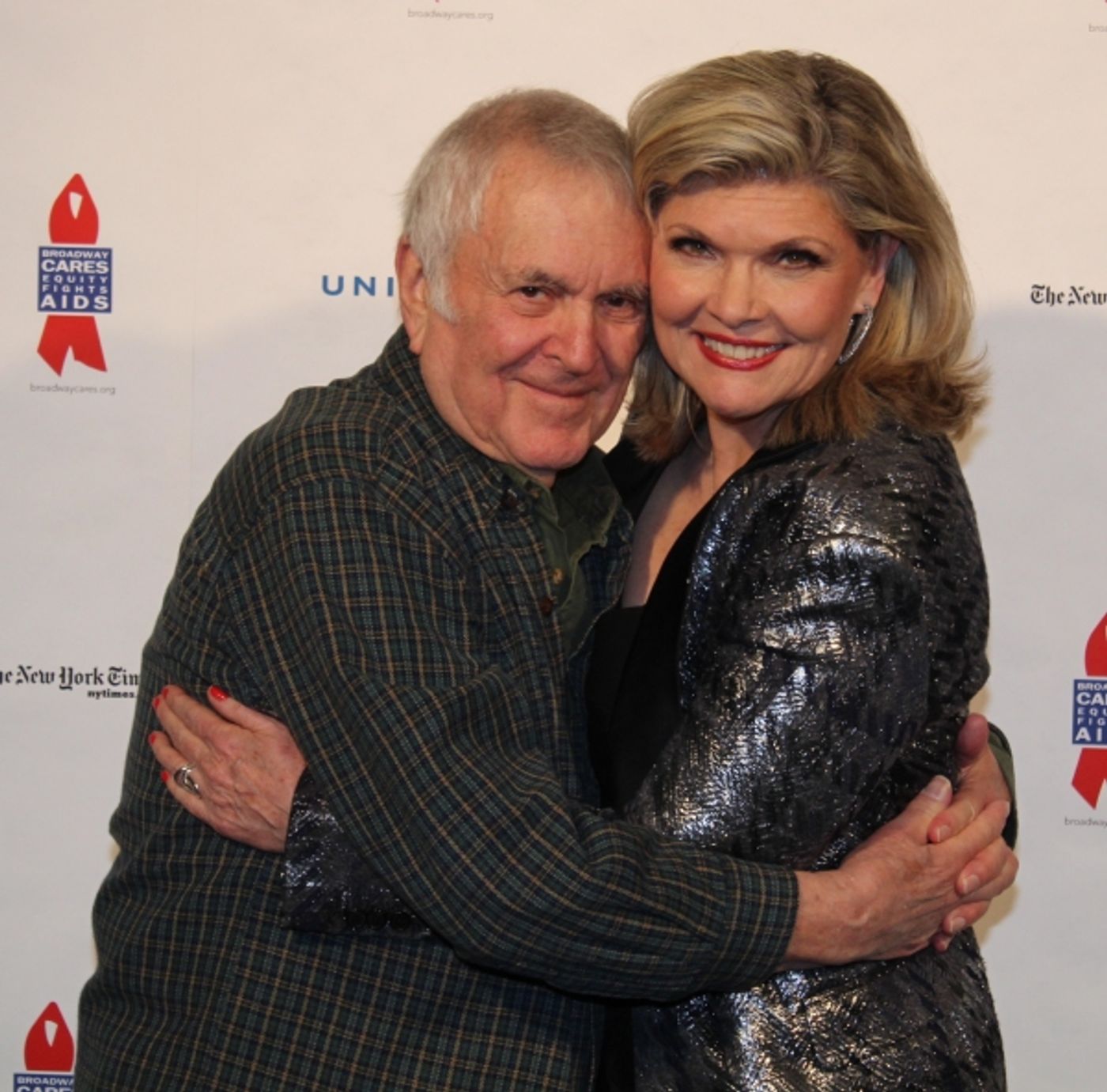 Photo Coverage: Andrea Martin, Victor Garber & More Help Debra Monk Celebrate Birthday for BC/EFA!  Image