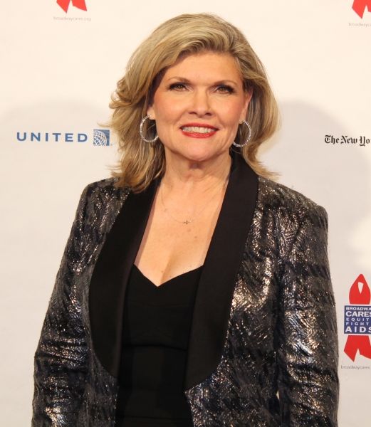 Photo Coverage: Andrea Martin, Victor Garber & More Help Debra Monk Celebrate Birthday for BC/EFA! — photo 18 of 21