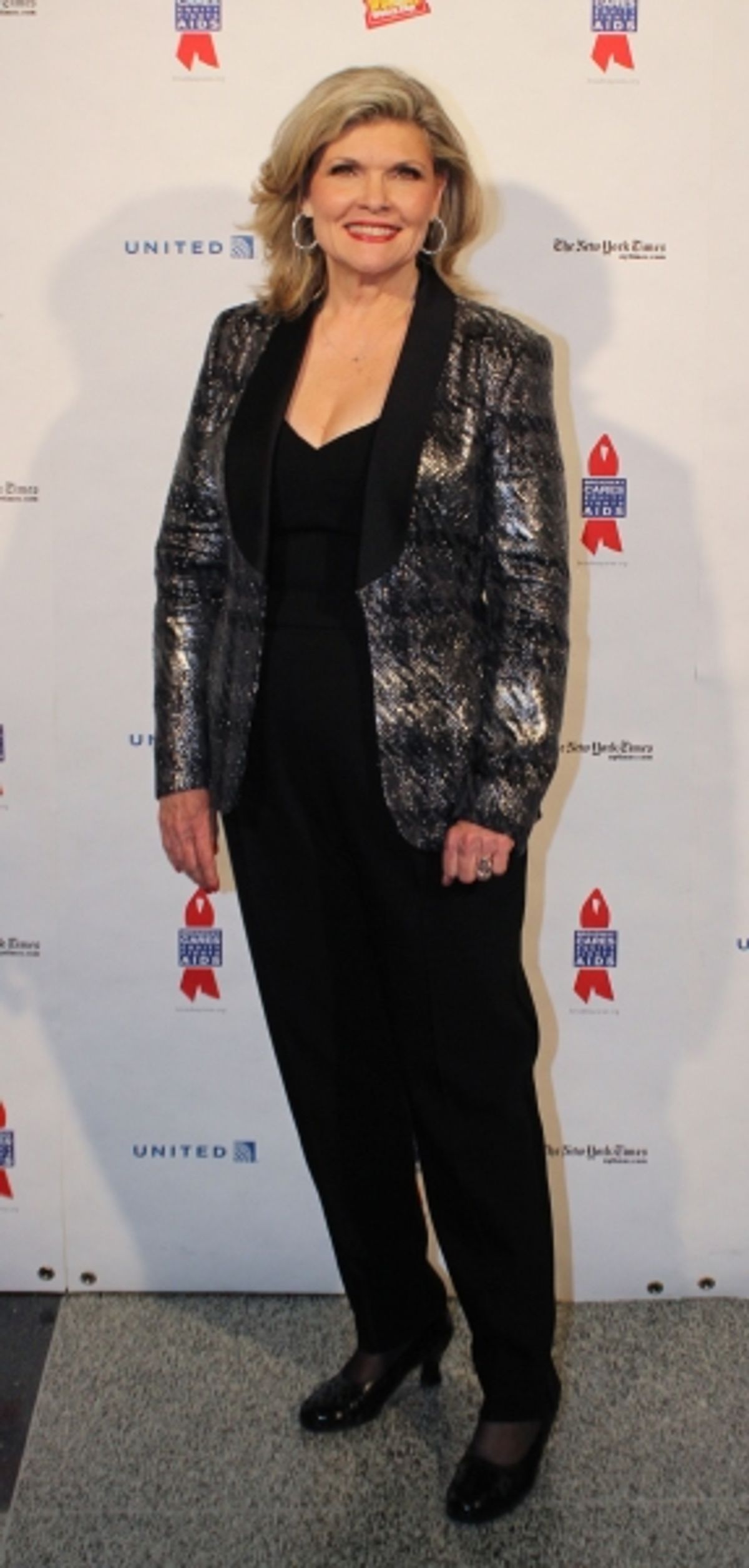 Debra Monk at Andrea Martin, Victor Garber & More Help Debra Monk Celebrate Birthday for BC/EFA!