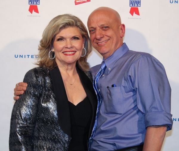 Photo Coverage: Andrea Martin, Victor Garber & More Help Debra Monk Celebrate Birthday for BC/EFA! — photo 20 of 21