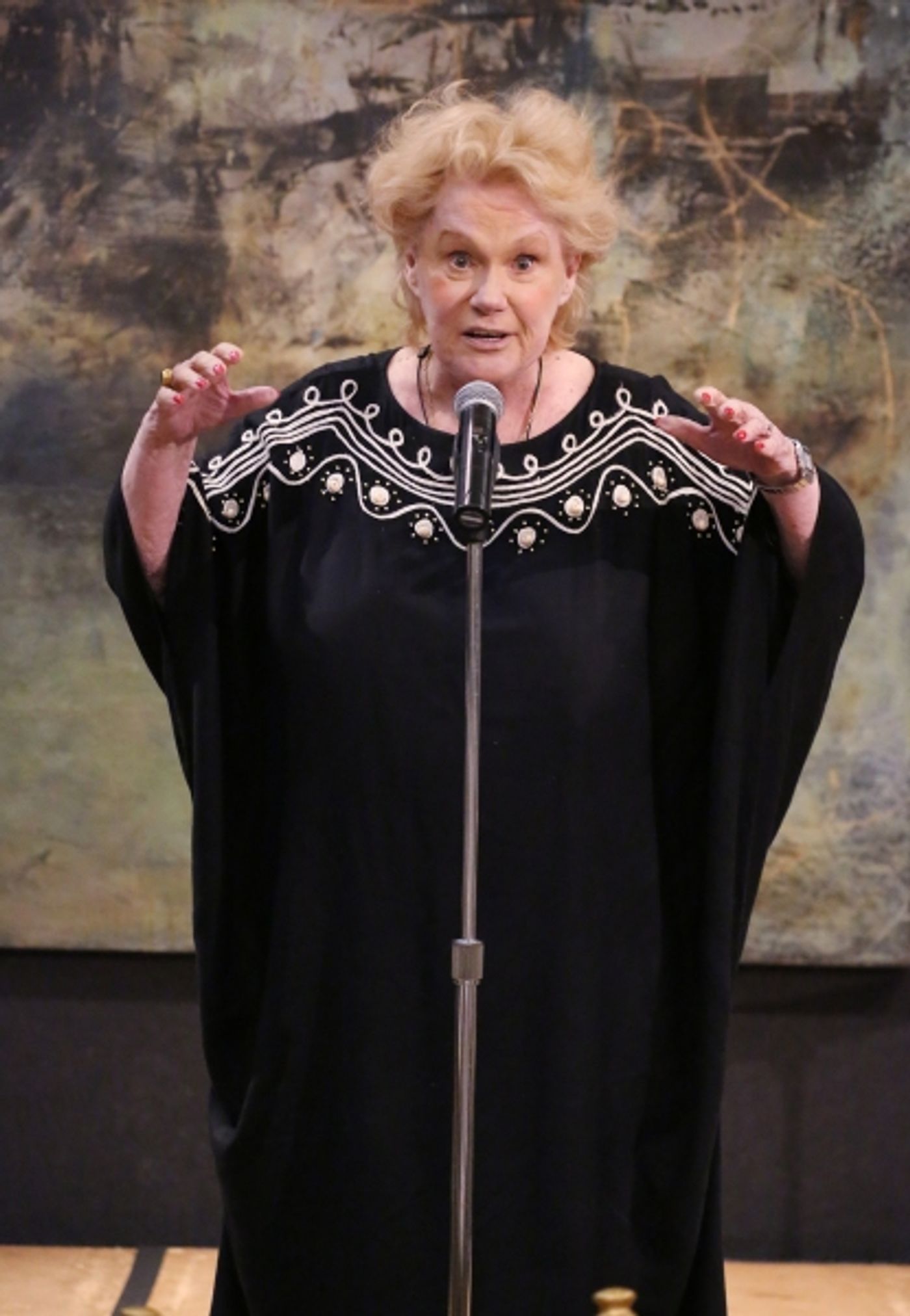 Photo Coverage: Inside Theater for the New City's LOVE 'N COURAGE Benefit  Image