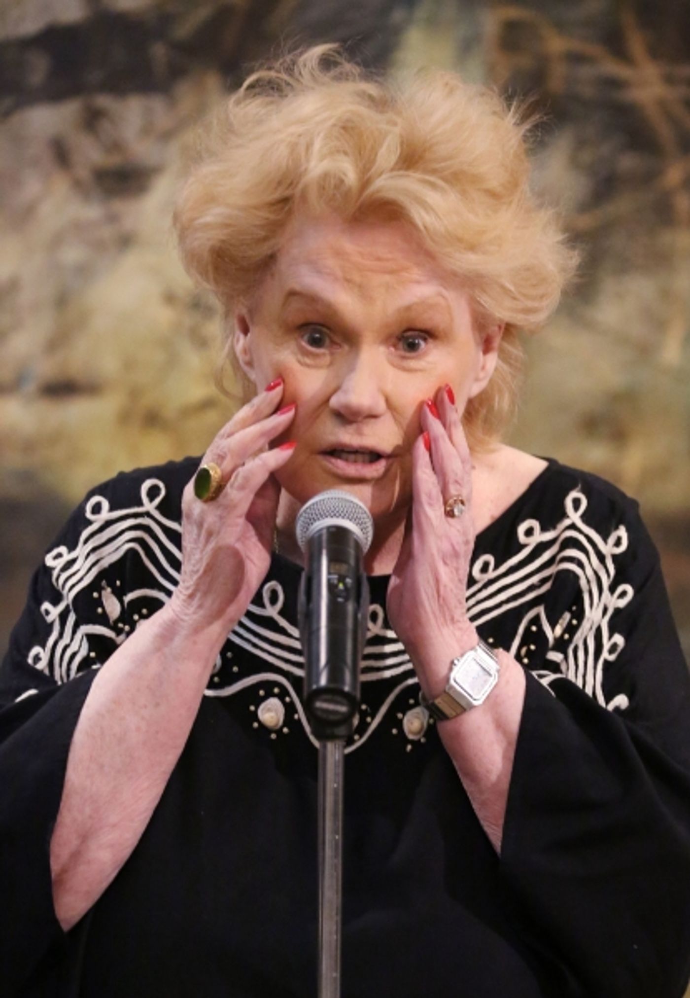 Photo Coverage: Inside Theater for the New City's LOVE 'N COURAGE Benefit  Image