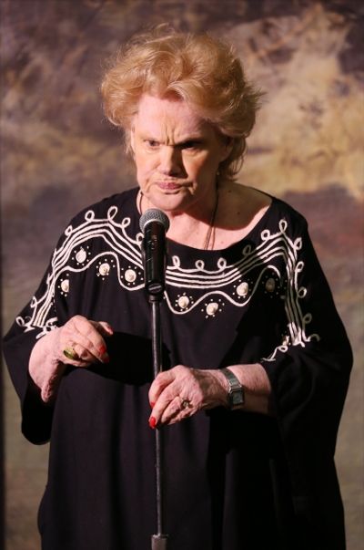 Tammy Grimes  Photo