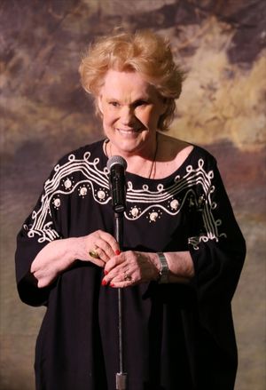 Tammy Grimes @ BroadwayWorld Tammy Grimes Photo