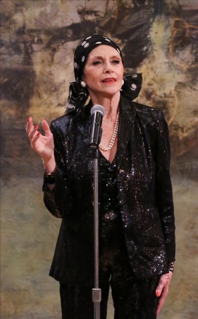 Liliane Montevecchi Photo