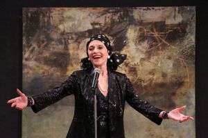 Liliane Montevecchi @ BroadwayWorld Liliane Montevecchi Photo