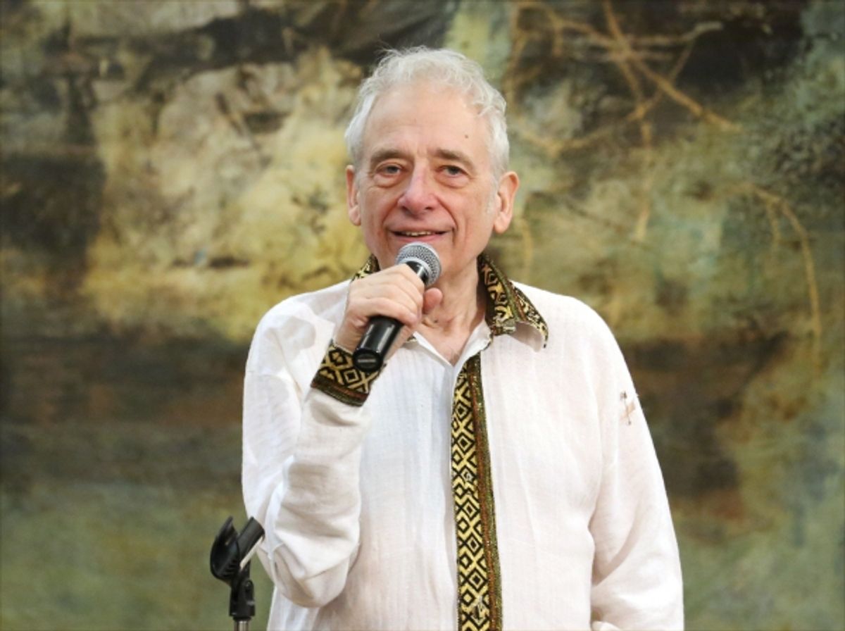 Austin Pendleton at 