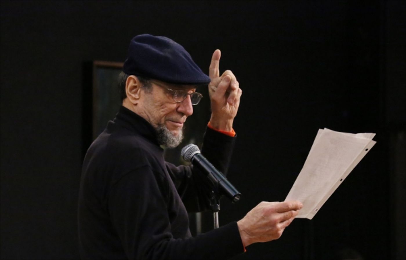 Photo Coverage: Inside Theater for the New City's LOVE 'N COURAGE Benefit  Image