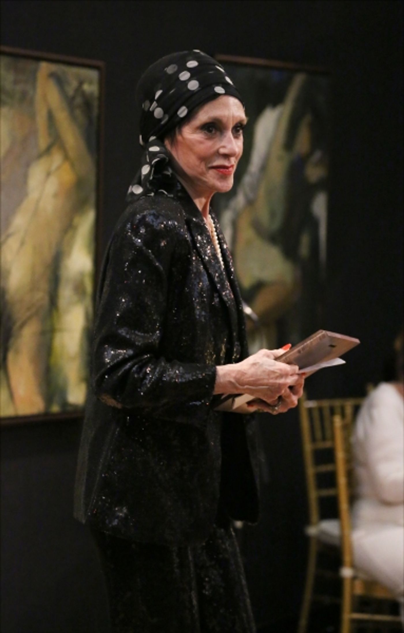 Photo Coverage: Inside Theater for the New City's LOVE 'N COURAGE Benefit  Image