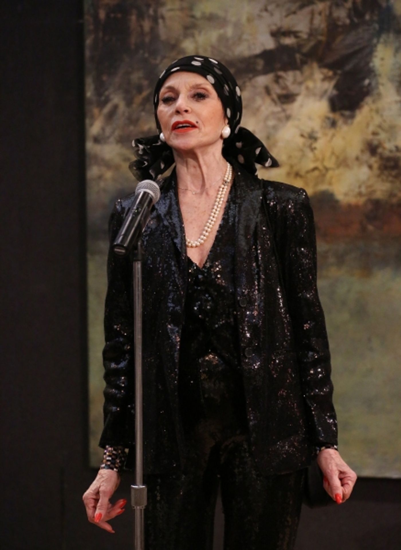 Photo Coverage: Inside Theater for the New City's LOVE 'N COURAGE Benefit  Image