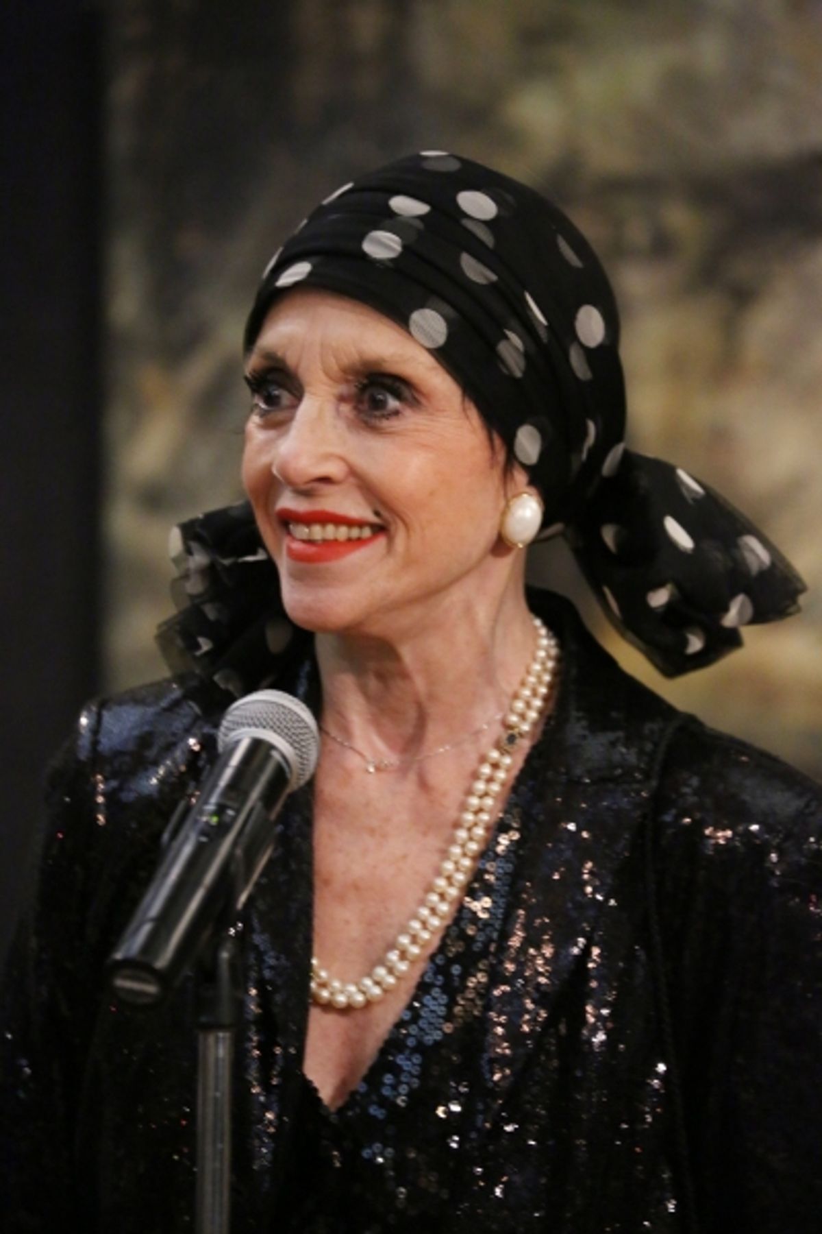 Liliane Montevecchi  at 