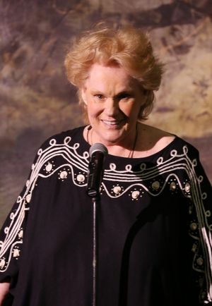 Tammy Grimes @ BroadwayWorld Tammy Grimes Photo