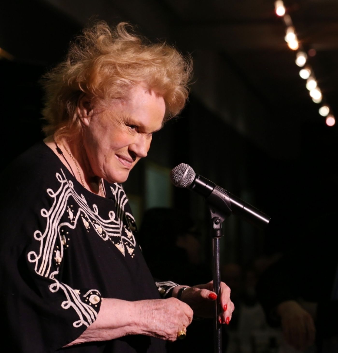 Photo Coverage: Inside Theater for the New City's LOVE 'N COURAGE Benefit  Image