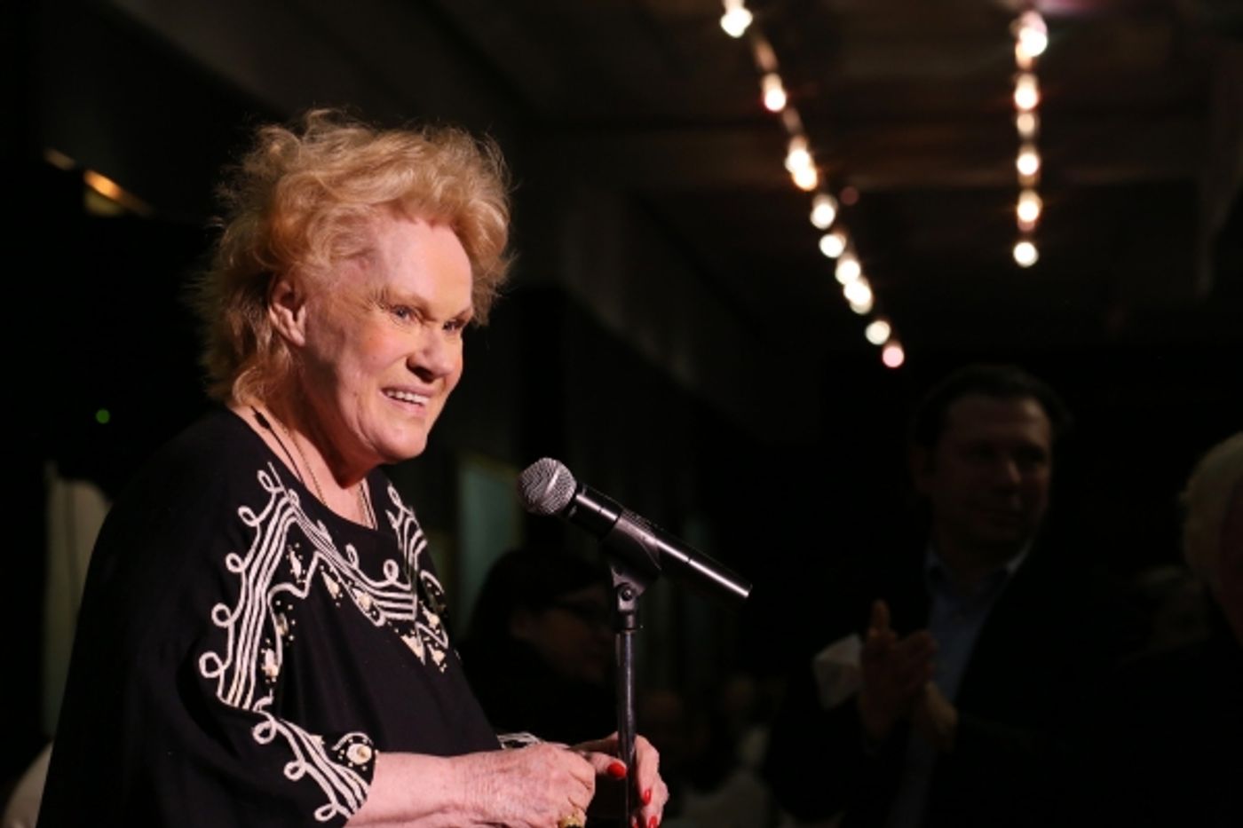 Photo Coverage: Inside Theater for the New City's LOVE 'N COURAGE Benefit  Image