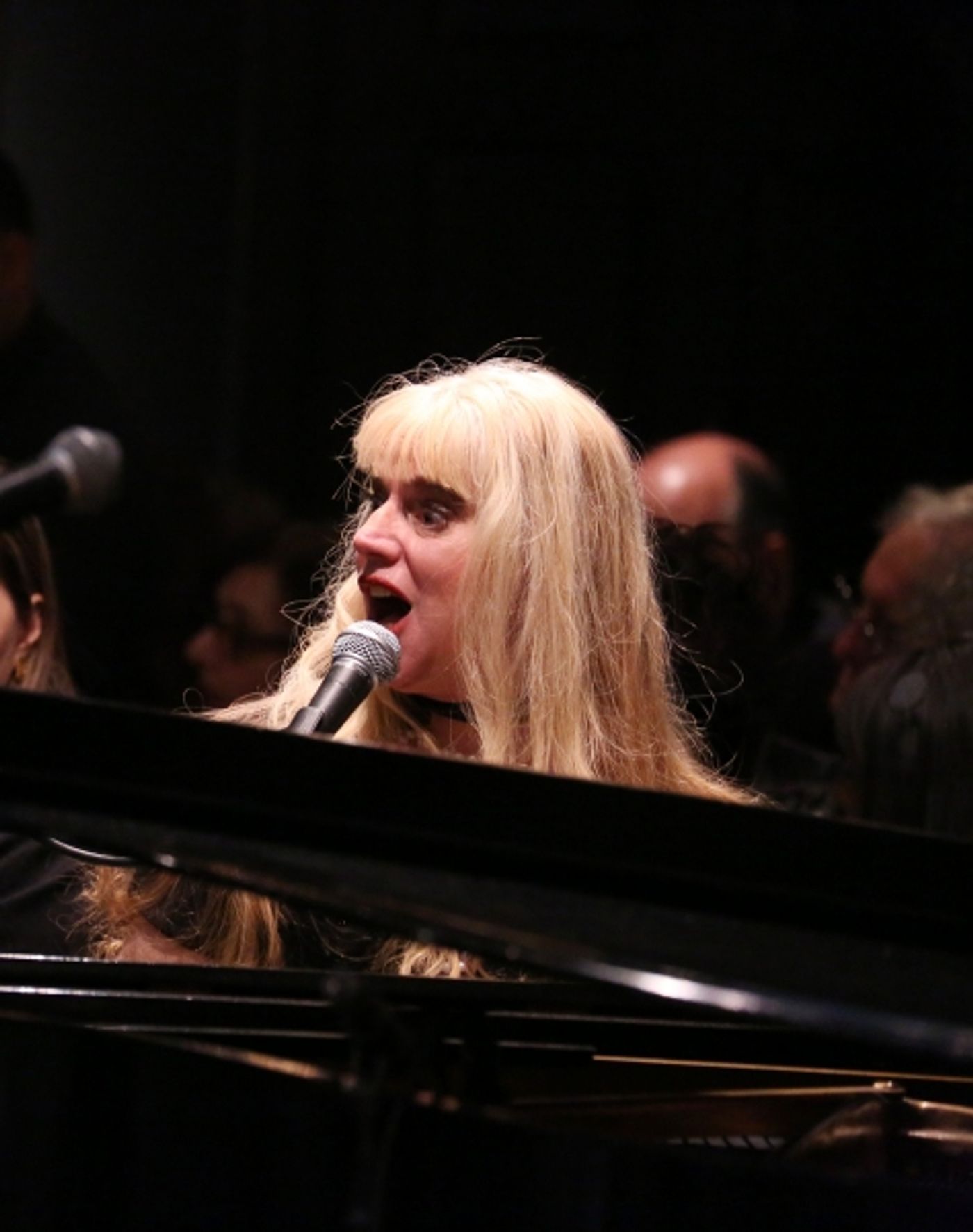 Photo Coverage: Inside Theater for the New City's LOVE 'N COURAGE Benefit  Image