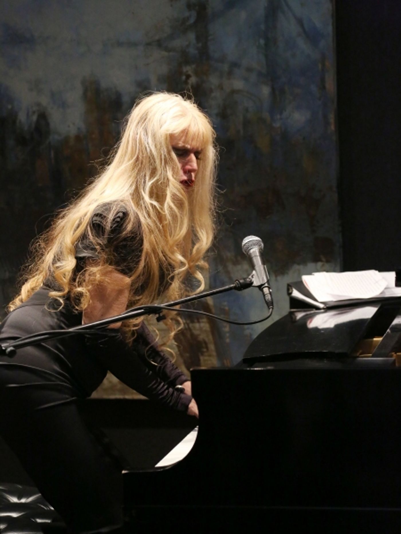 Photo Coverage: Inside Theater for the New City's LOVE 'N COURAGE Benefit  Image