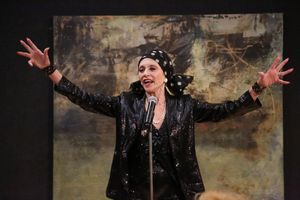 Liliane Montevecchi @ BroadwayWorld Liliane Montevecchi Photo