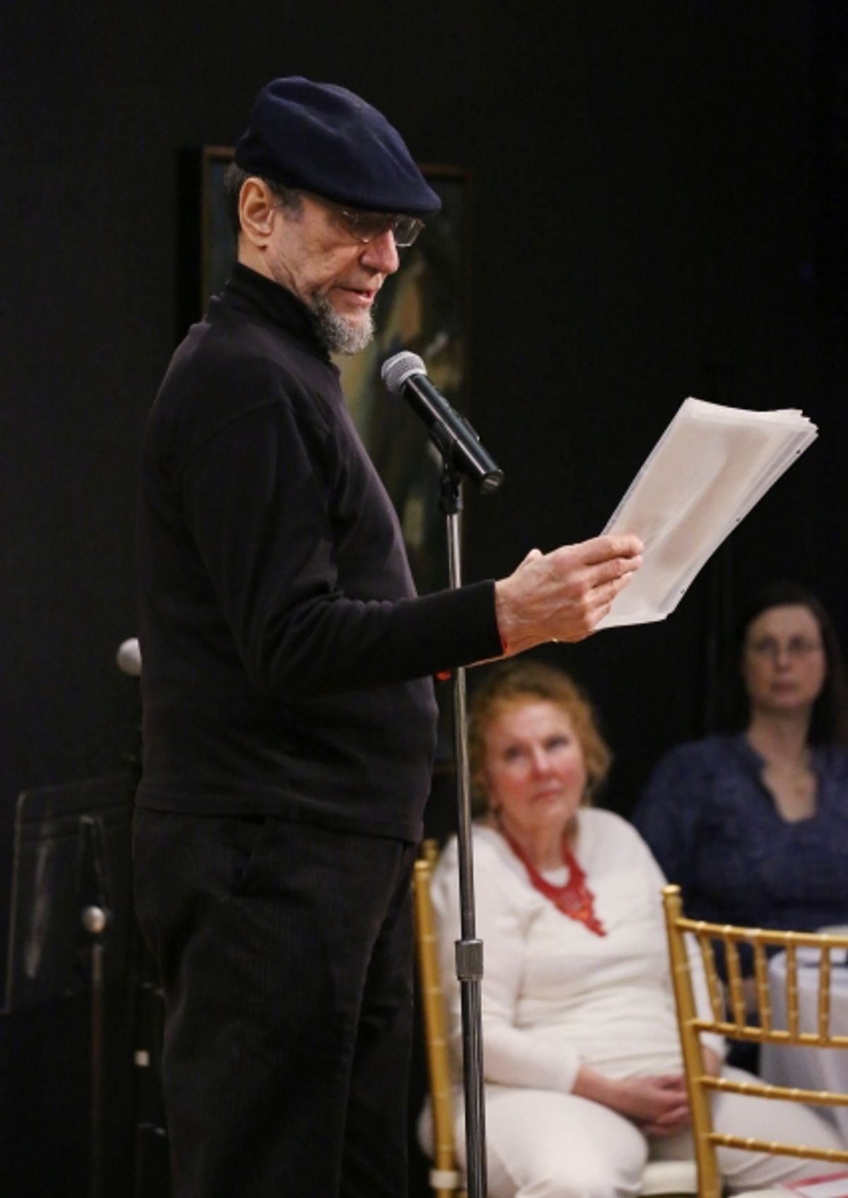 F. Murray Abraham  at 