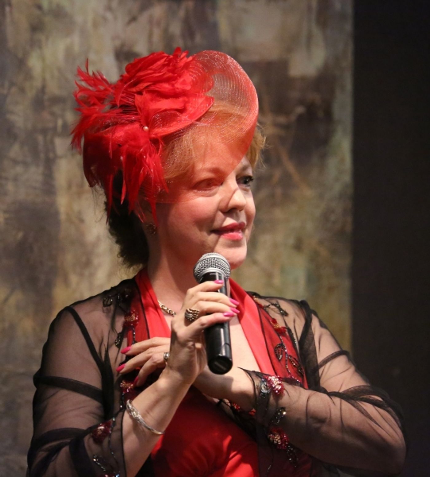 Photo Coverage: Inside Theater for the New City's LOVE 'N COURAGE Benefit  Image