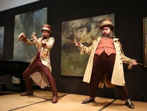 The Rachel Klein Theater Ensemble @ BroadwayWorld The Rachel Klein Theater Ensemble Photo