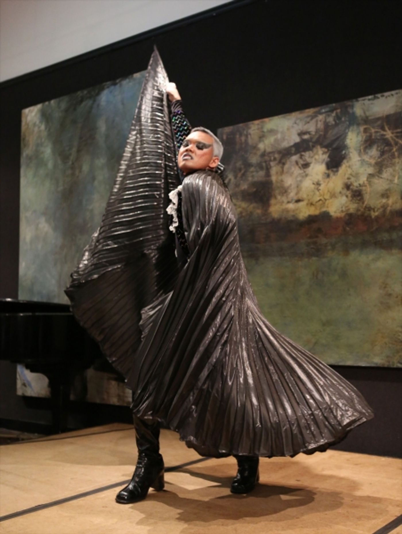 Photo Coverage: Inside Theater for the New City's LOVE 'N COURAGE Benefit  Image