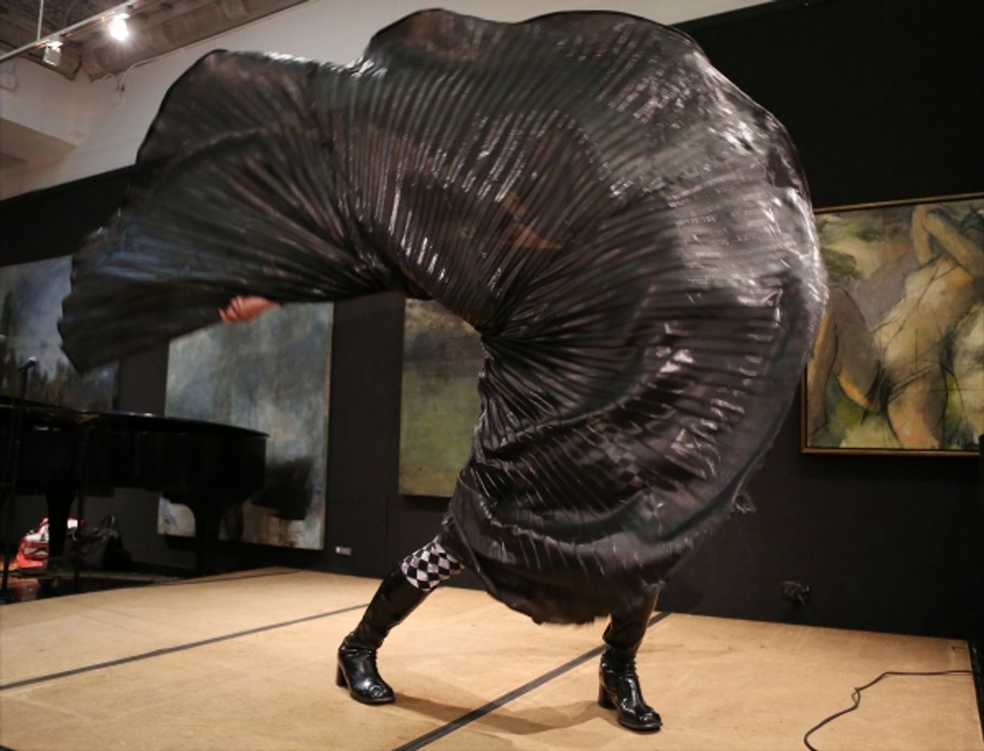 Photo Coverage: Inside Theater for the New City's LOVE 'N COURAGE Benefit  Image