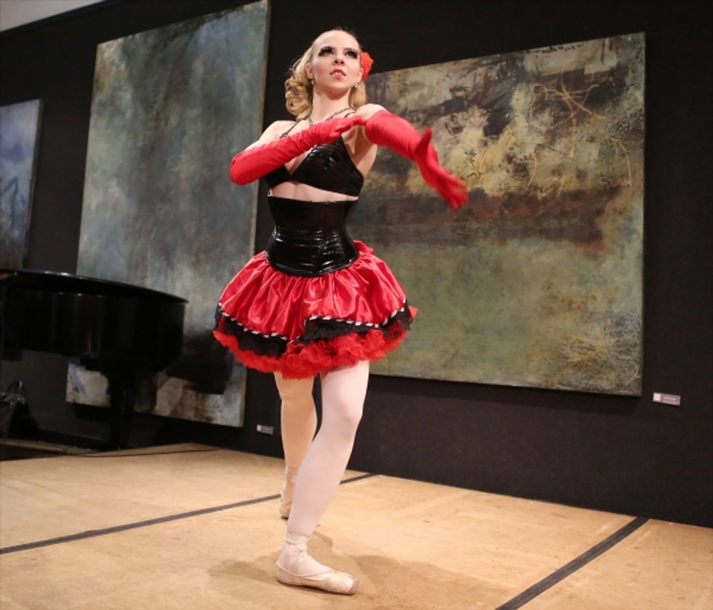 Photo Coverage: Inside Theater for the New City's LOVE 'N COURAGE Benefit  Image