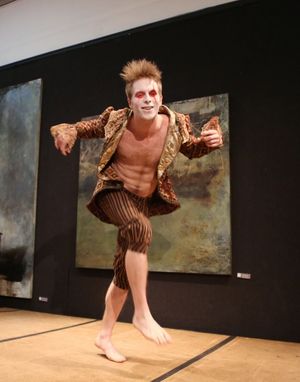 Brian Joseph Ferree @ BroadwayWorld Brian Joseph Ferree Photo