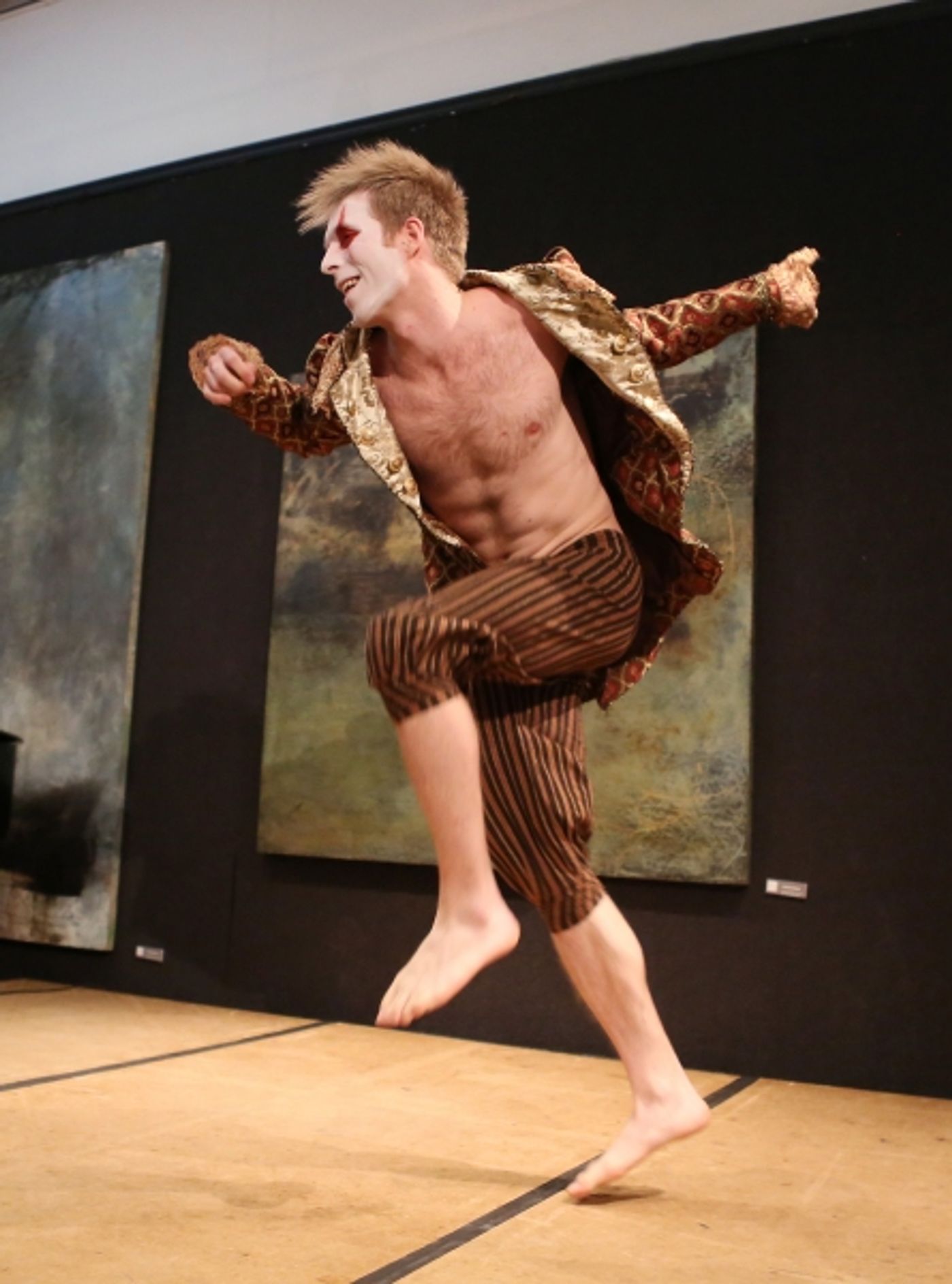 Photo Coverage: Inside Theater for the New City's LOVE 'N COURAGE Benefit  Image