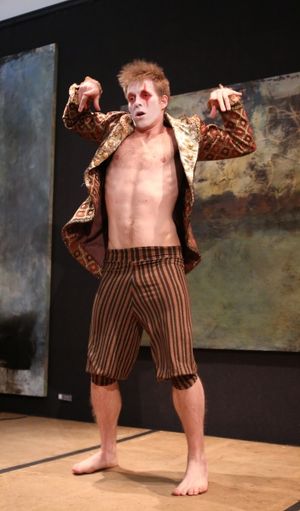 Brian Joseph Ferree @ BroadwayWorld Brian Joseph Ferree Photo