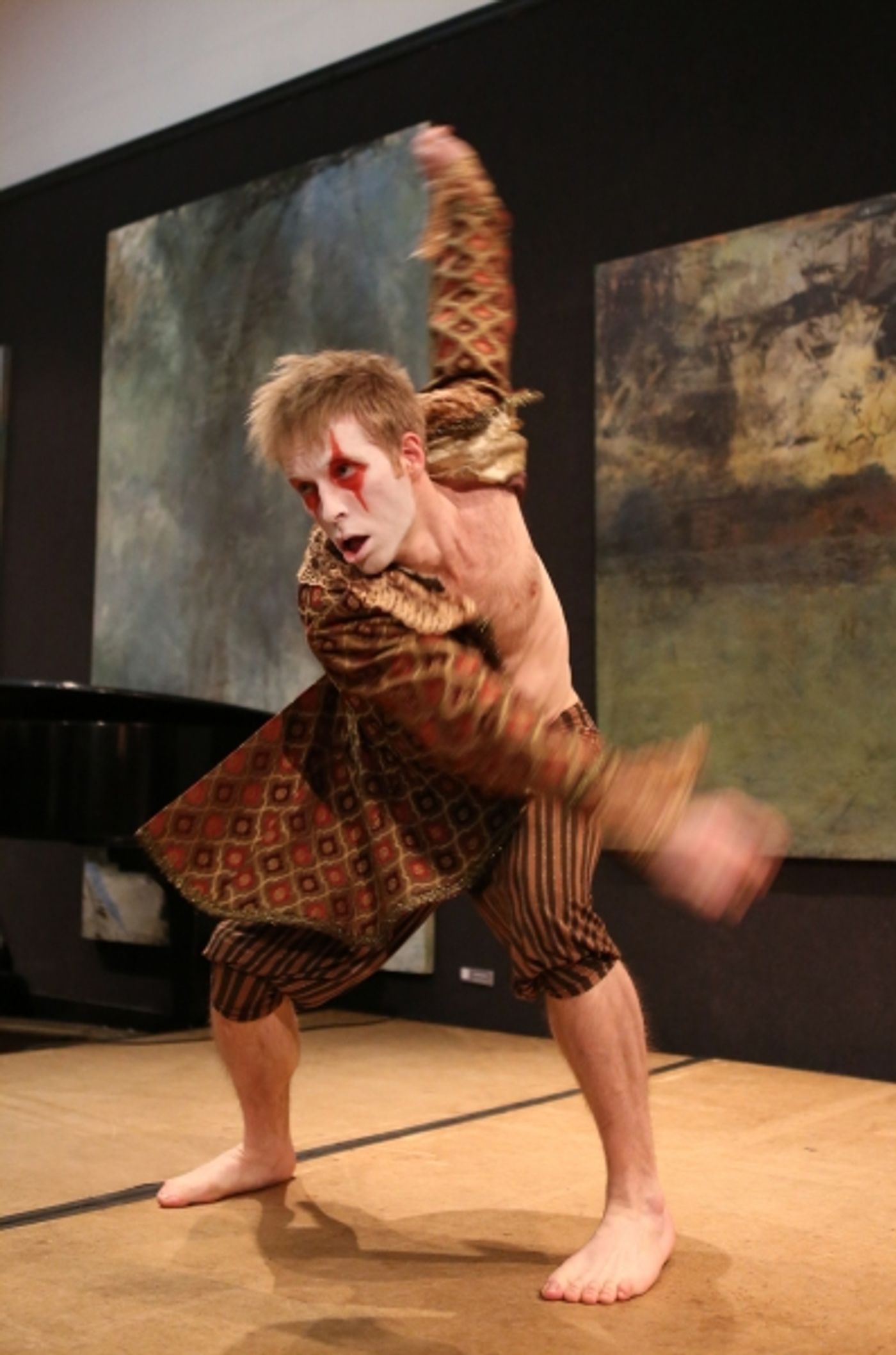 Photo Coverage: Inside Theater for the New City's LOVE 'N COURAGE Benefit  Image