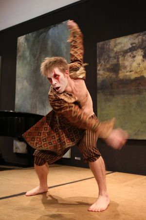 Brian Joseph Ferree @ BroadwayWorld Brian Joseph Ferree Photo