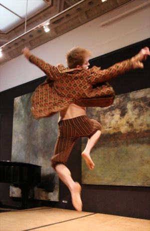 Brian Joseph Ferree @ BroadwayWorld Brian Joseph Ferree Photo