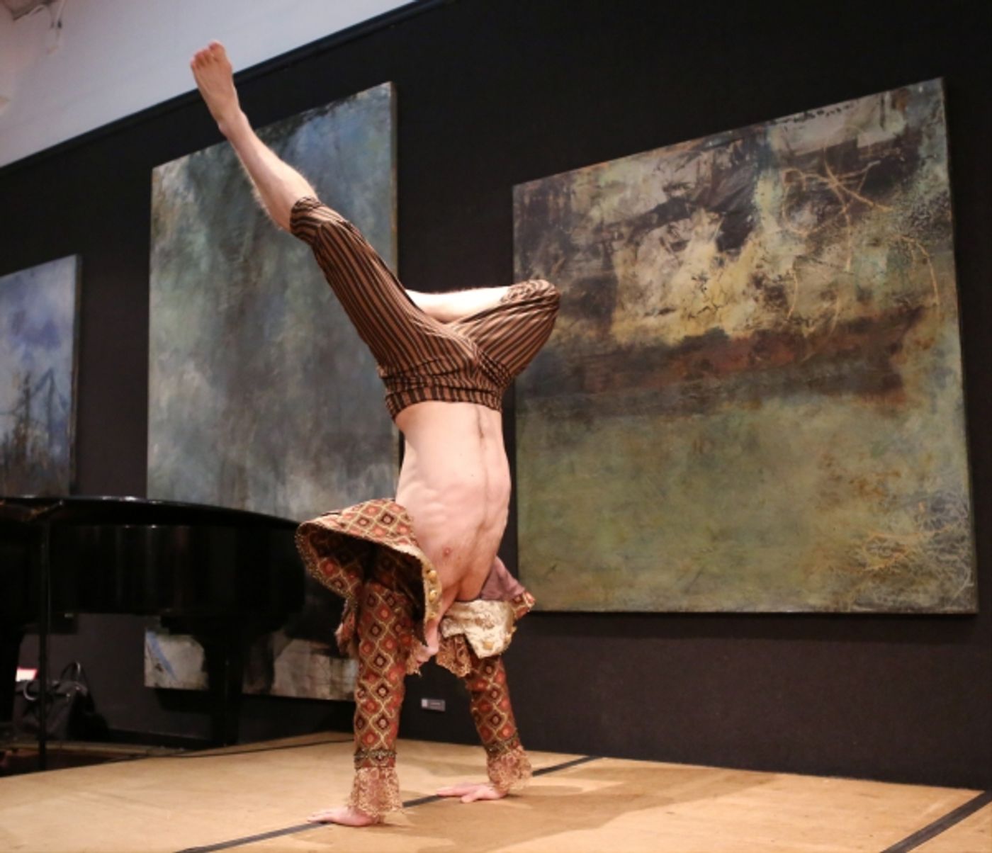 Photo Coverage: Inside Theater for the New City's LOVE 'N COURAGE Benefit  Image