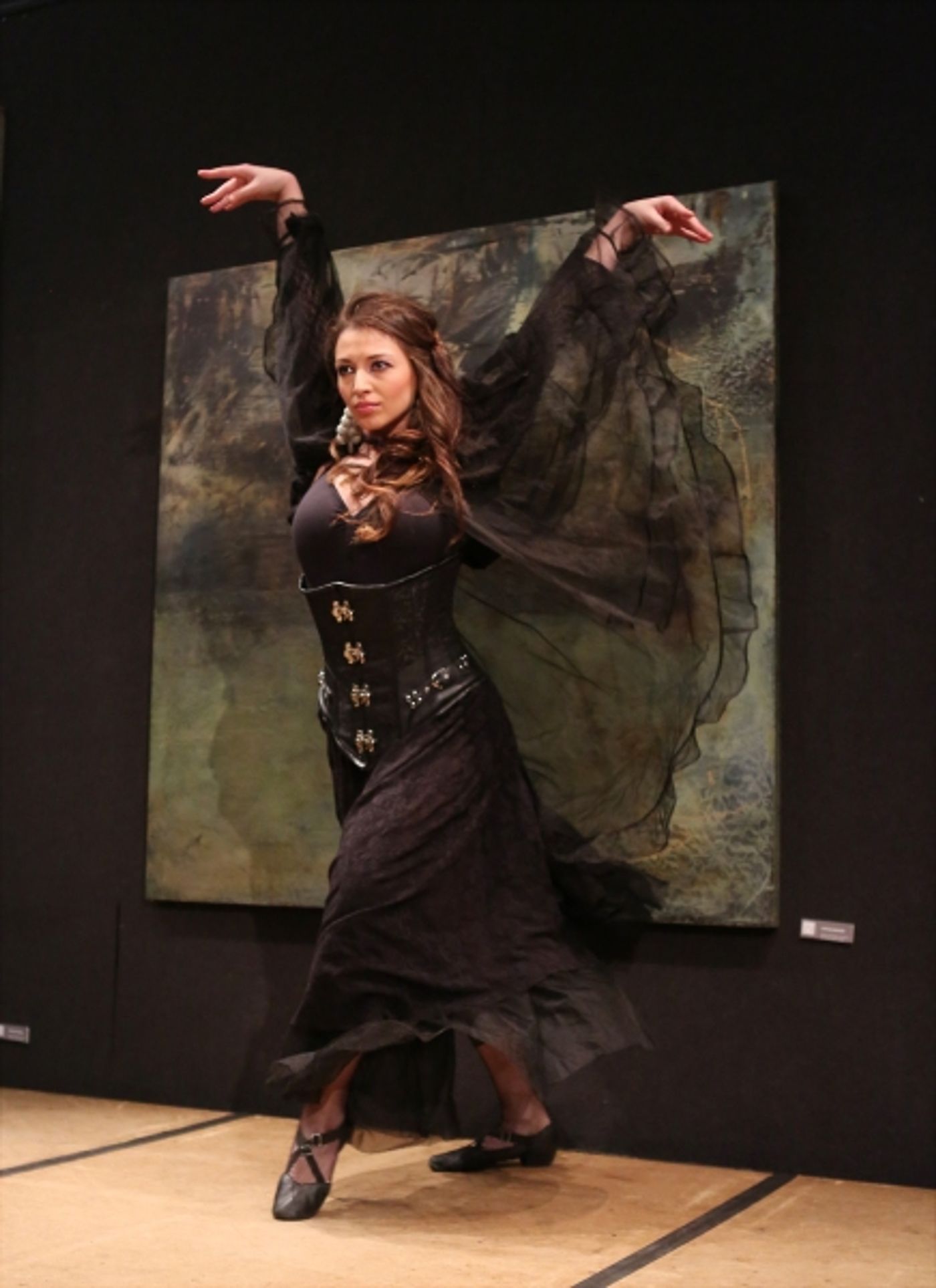 Photo Coverage: Inside Theater for the New City's LOVE 'N COURAGE Benefit  Image